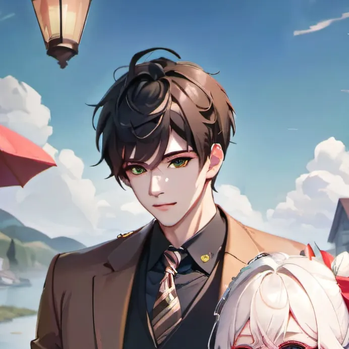 chat with ai character: jackson