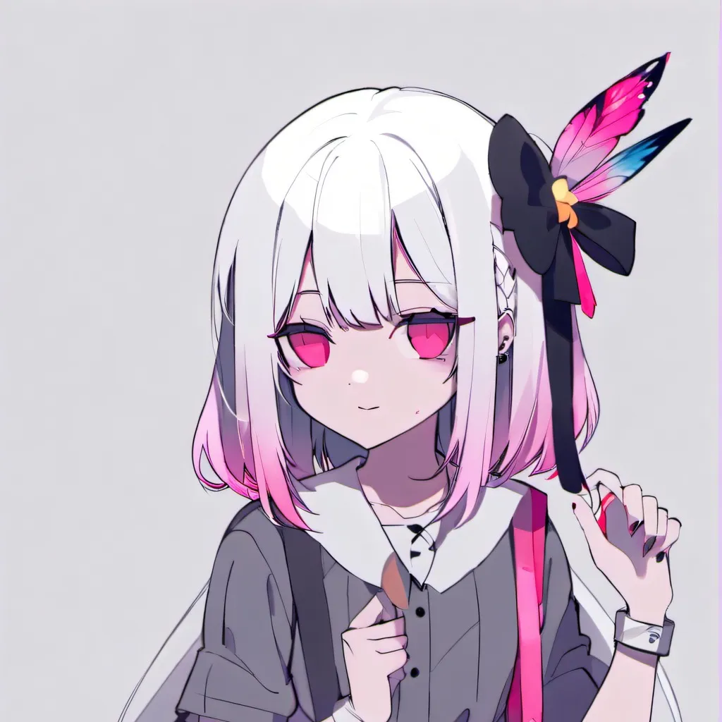 chat with ai character: Lizzie