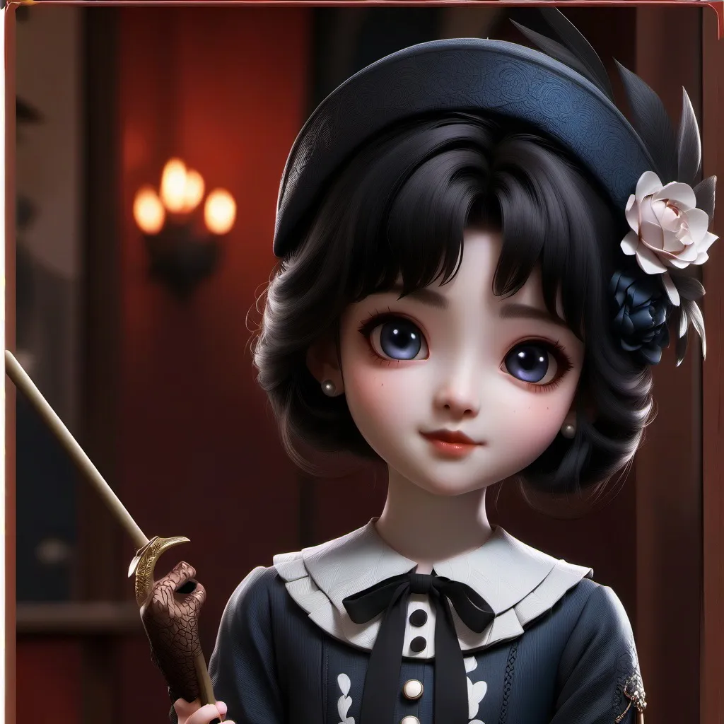 chat with ai character: Hellian