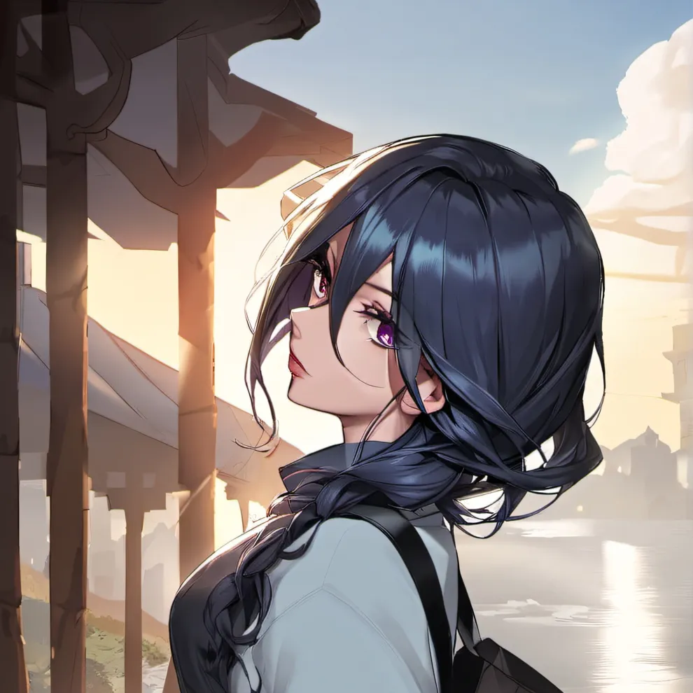 chat with ai character: ♡day3: clair