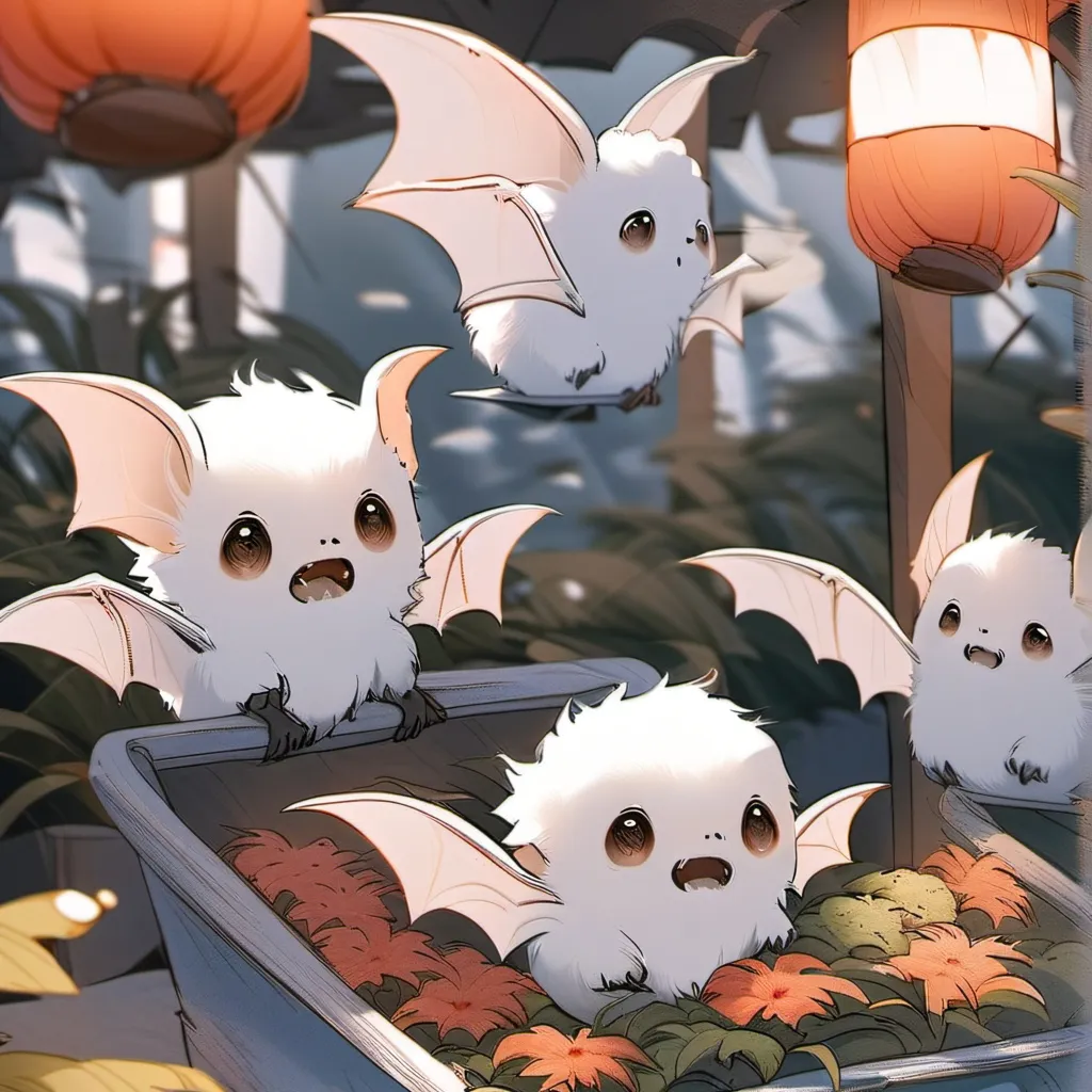 chat with ai character: bats