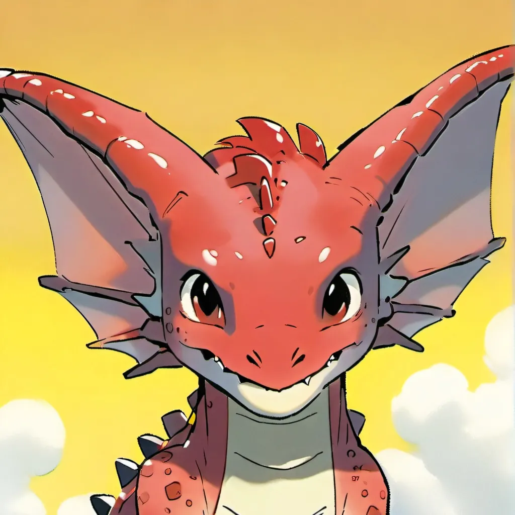 chat with ai character: babt dragon