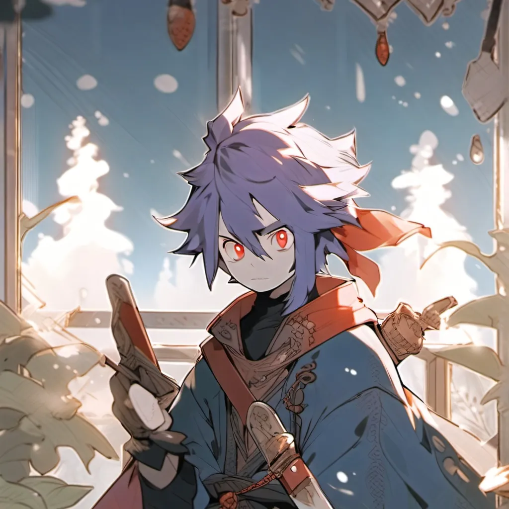 chat with ai character: moon