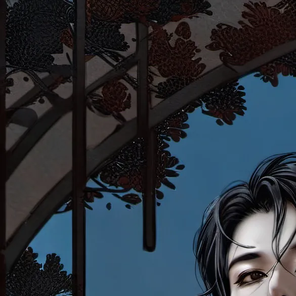 chat with ai character: Damion/your senpai