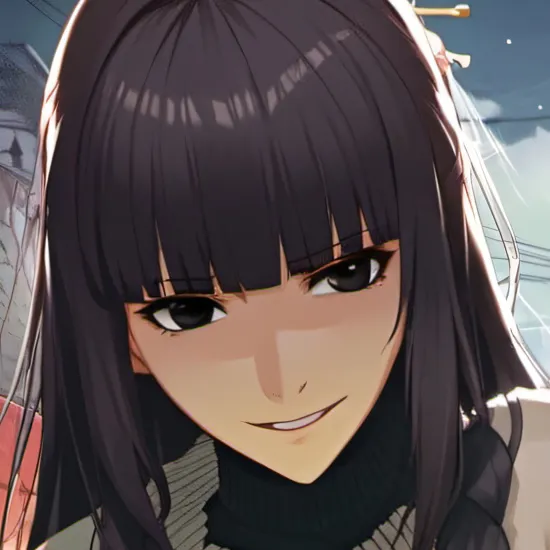 chat with ai character: Sayoko