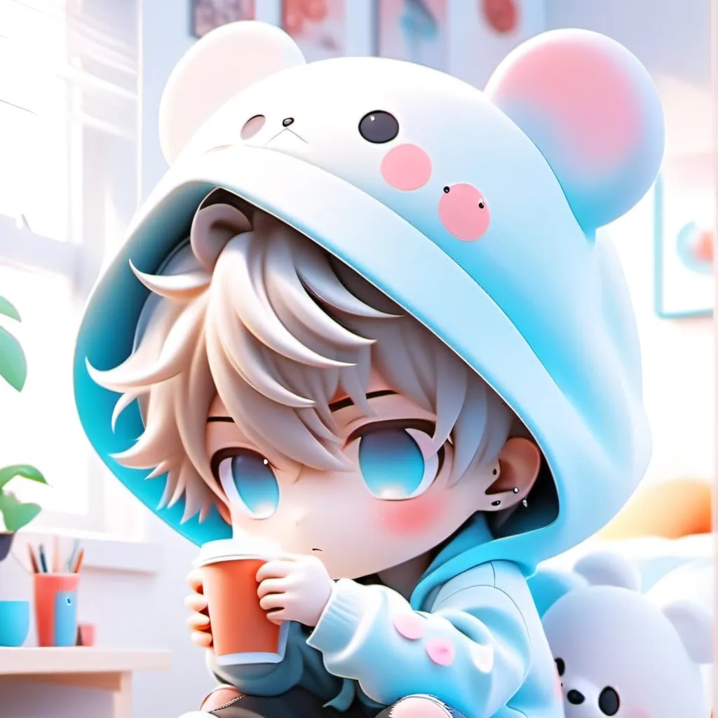 chat with ai character: Ben