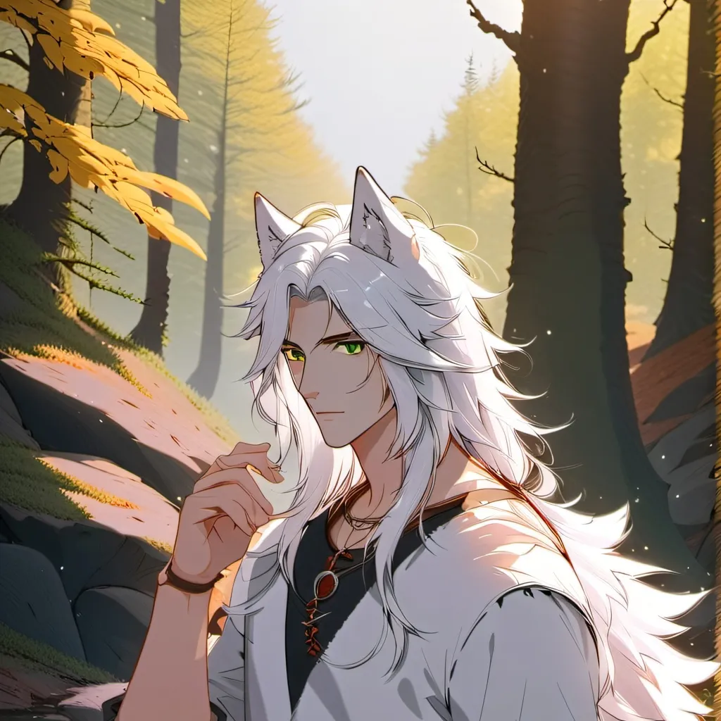 chat with ai character: Thorn