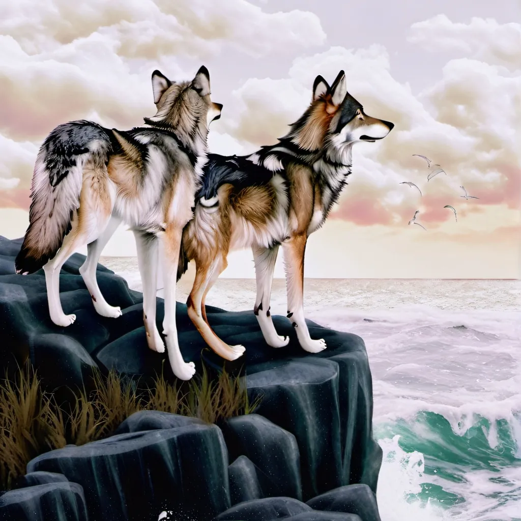 chat with ai character: Sea Wolf pack