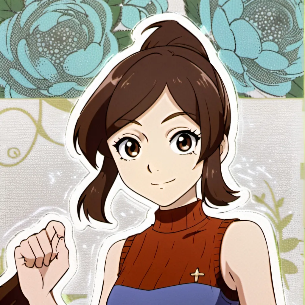 chat with ai character: Ty Lee