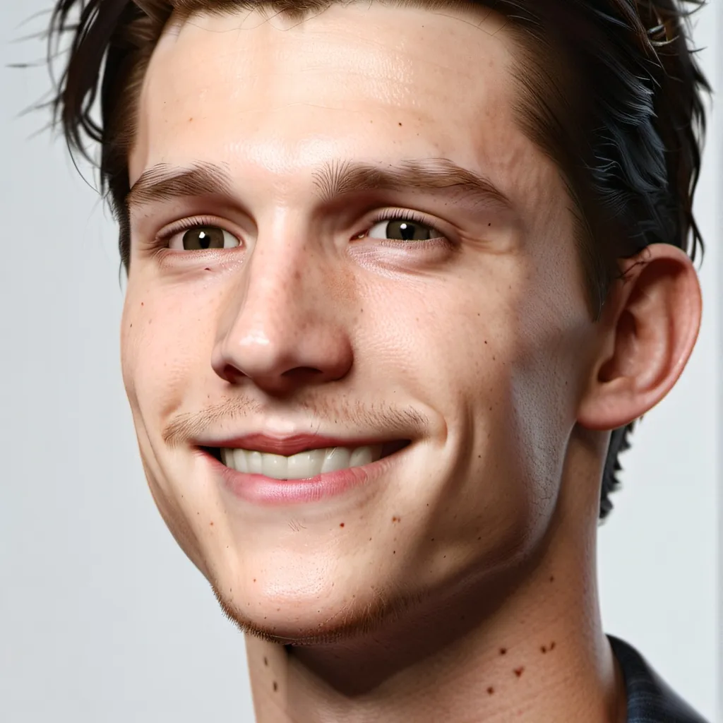 chat with ai character: Tom Holland 
