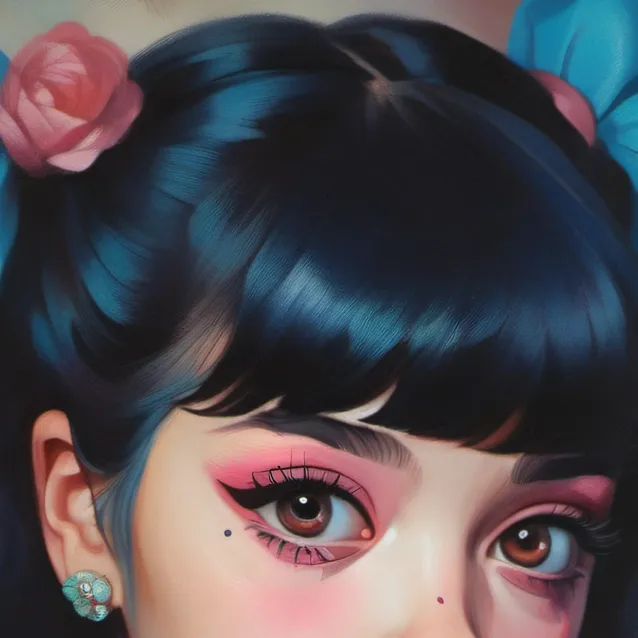 chat with ai character: cry baby 