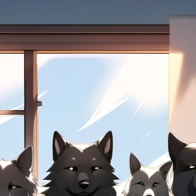 chat with ai character: Smiling critters!!