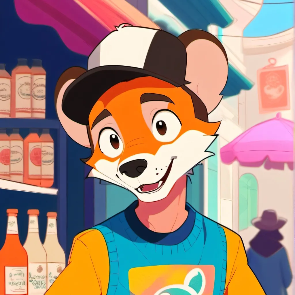 chat with ai character: Dogday