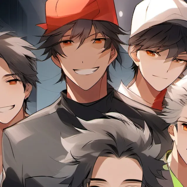 chat with ai character: Smiling critters!!