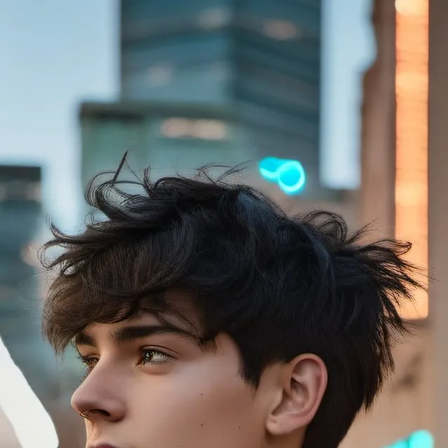 chat with ai character:  mike