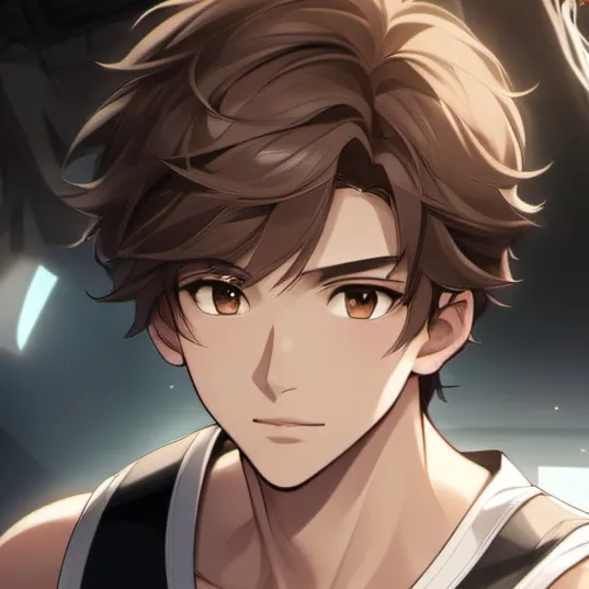 chat with ai character: Brandon 