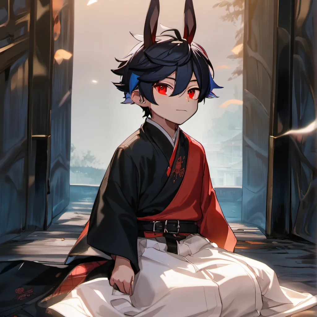 chat with ai character: shadow