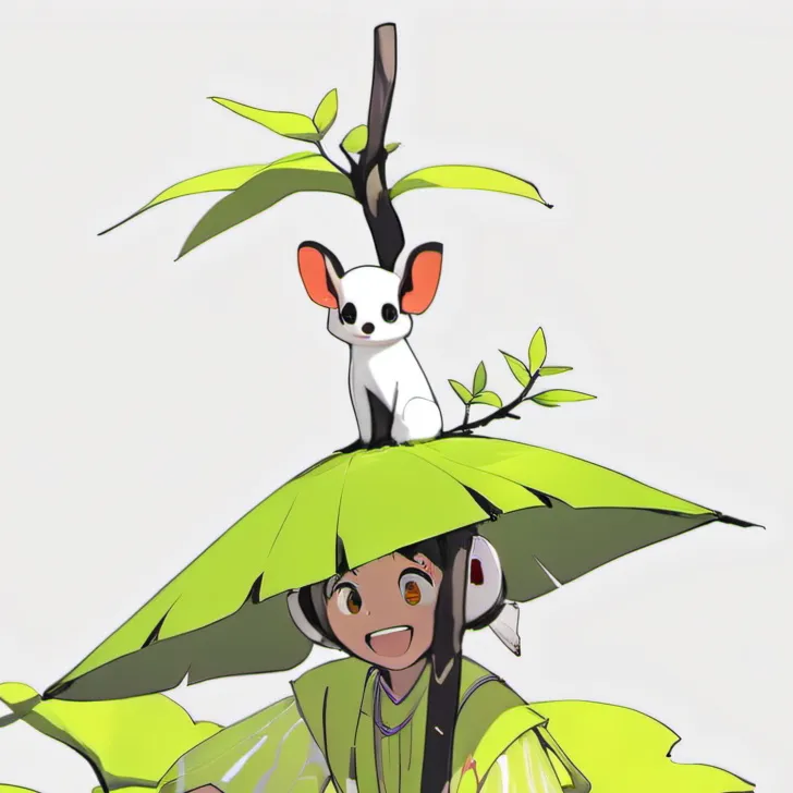 chat with ai character: Lilly