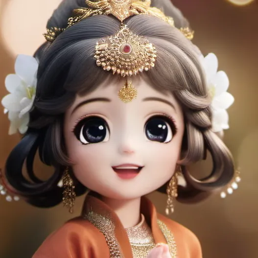 chat with ai character: Cute Chinese girl