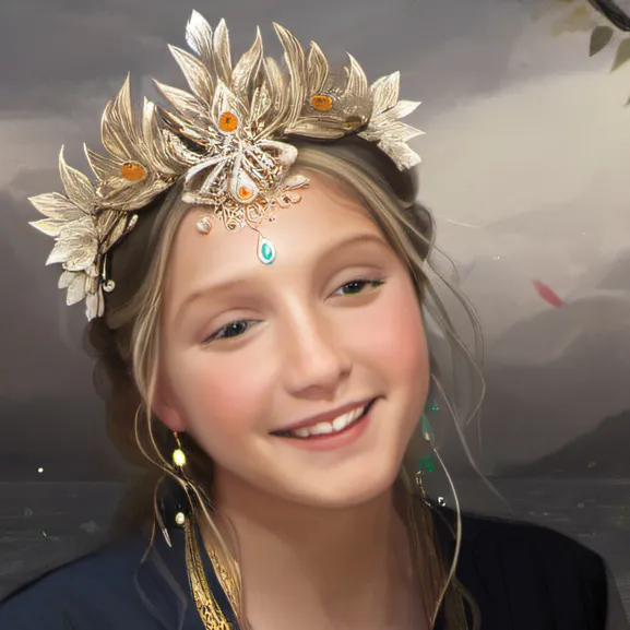 chat with ai character: Princess Jenny