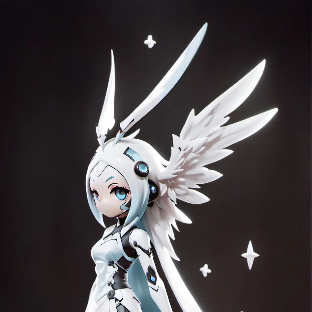 chat with ai character: Cute anime girl