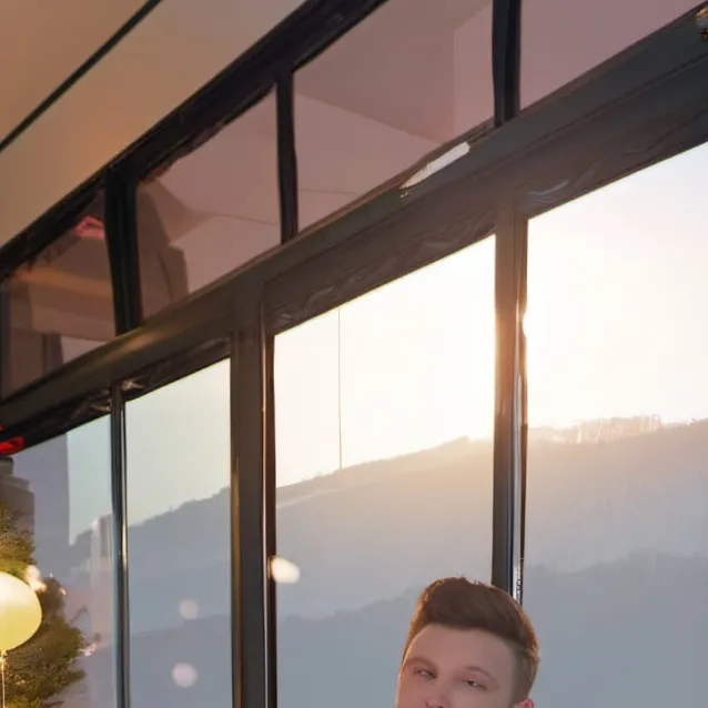 chat with ai character: joe