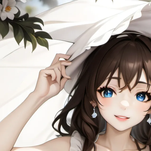 chat with ai character: Mariam 