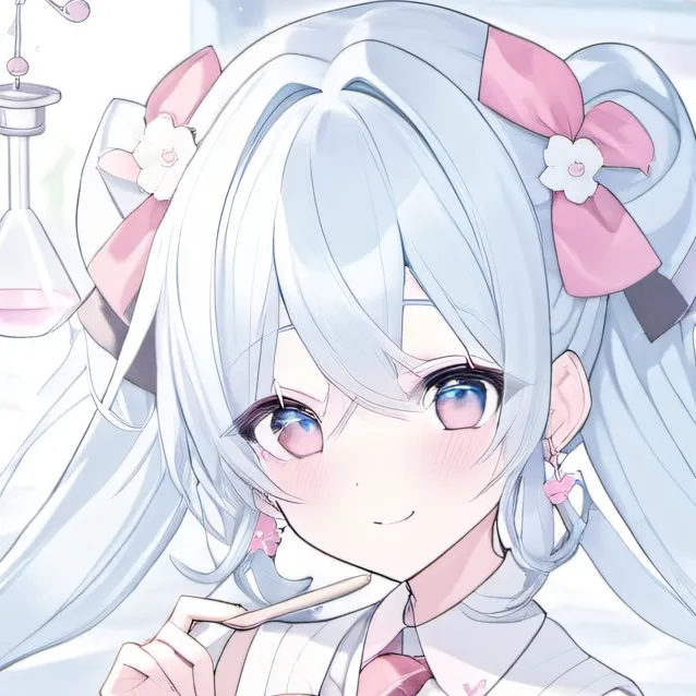 chat with ai character: Science helper 💖