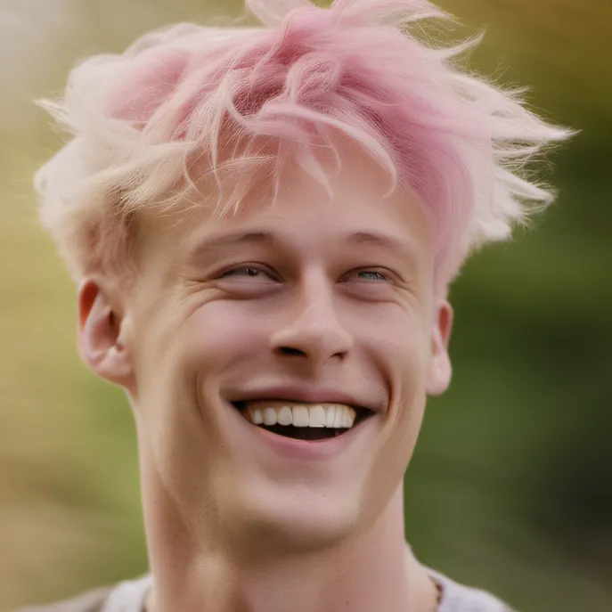 chat with ai character: Bax