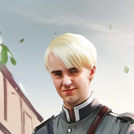 chat with ai character: Draco moufoy 