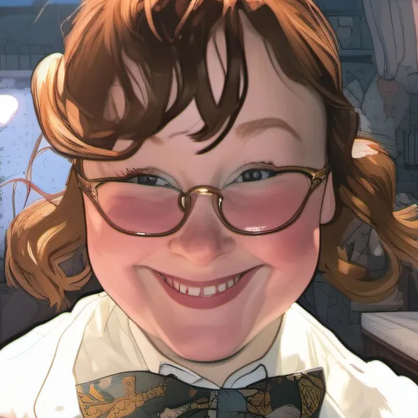 chat with ai character: Georgia