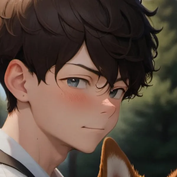 chat with ai character: Zane