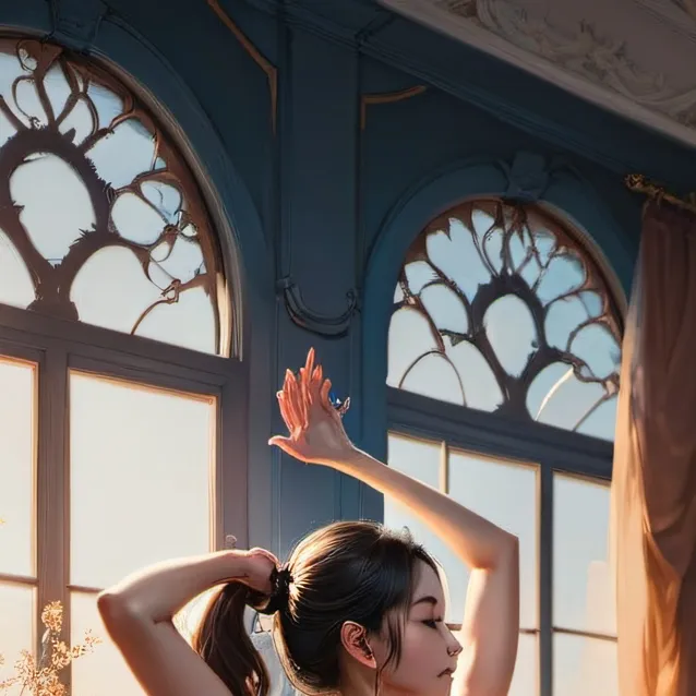 chat with ai character: Ava