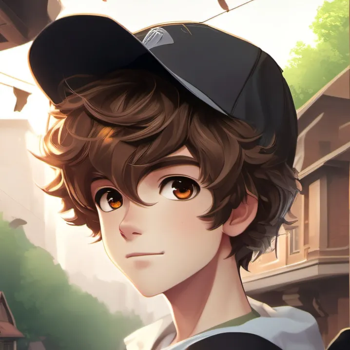 chat with ai character: James