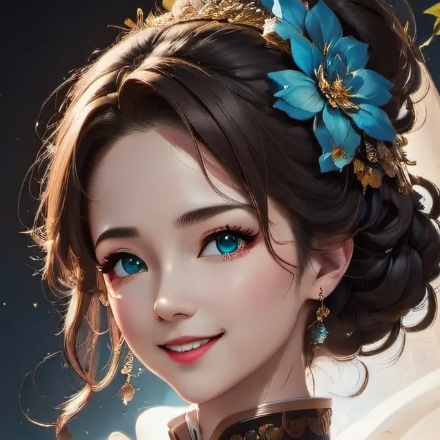 chat with ai character: Rosa 