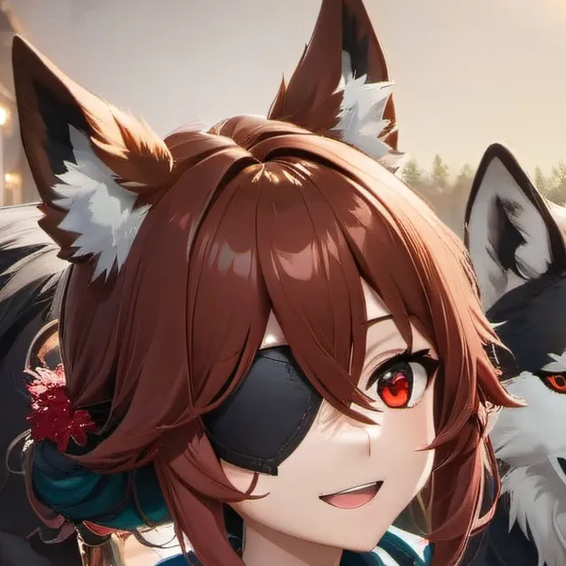 chat with ai character: Elk