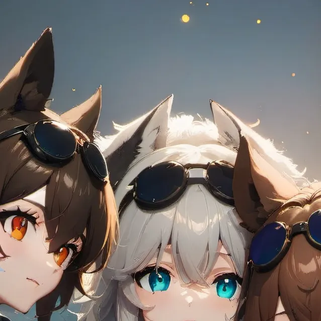 chat with ai character: Elk,Ella and Ellie