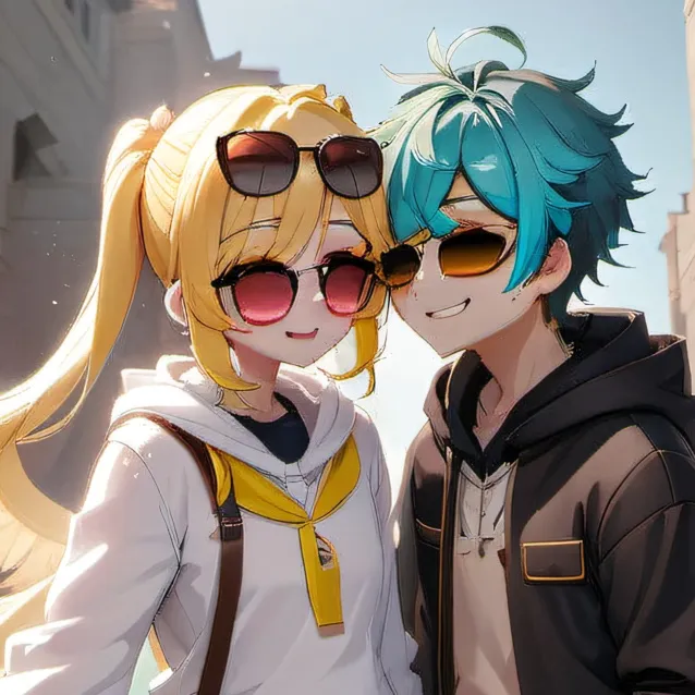 chat with ai character: rosa and jack