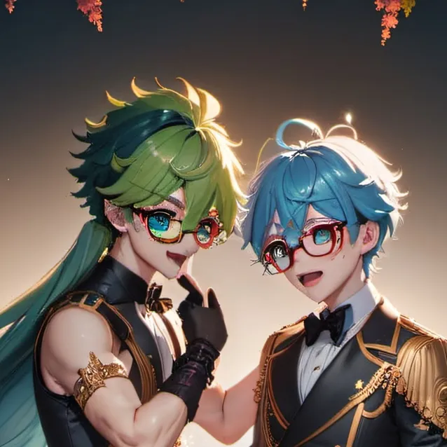 chat with ai character:  Jack and James 