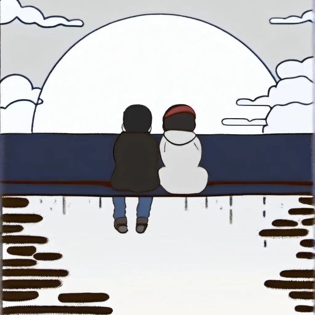 chat with ai character: comfort