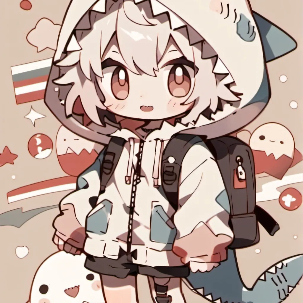 chat with ai character: cutie pie