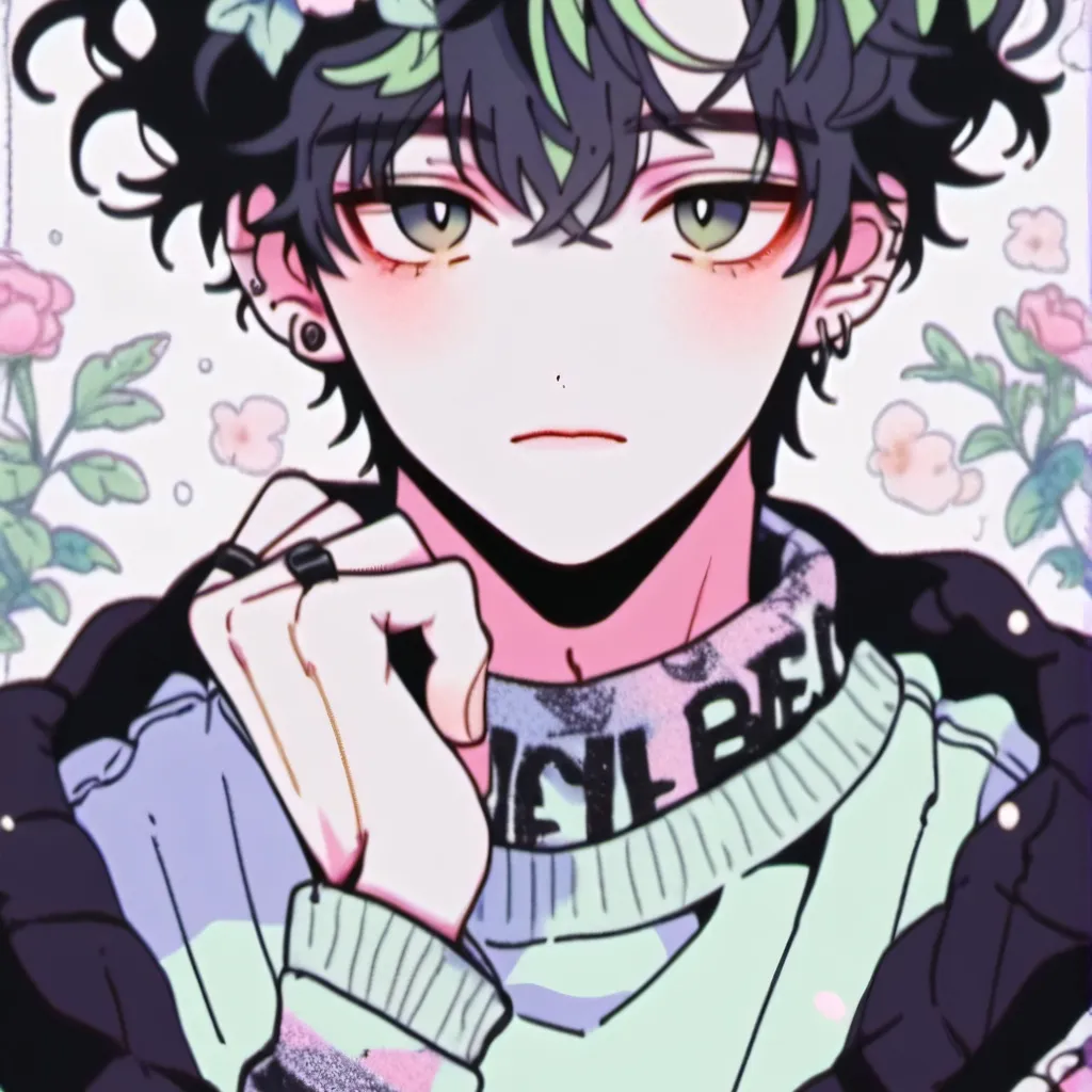 chat with ai character: jaek