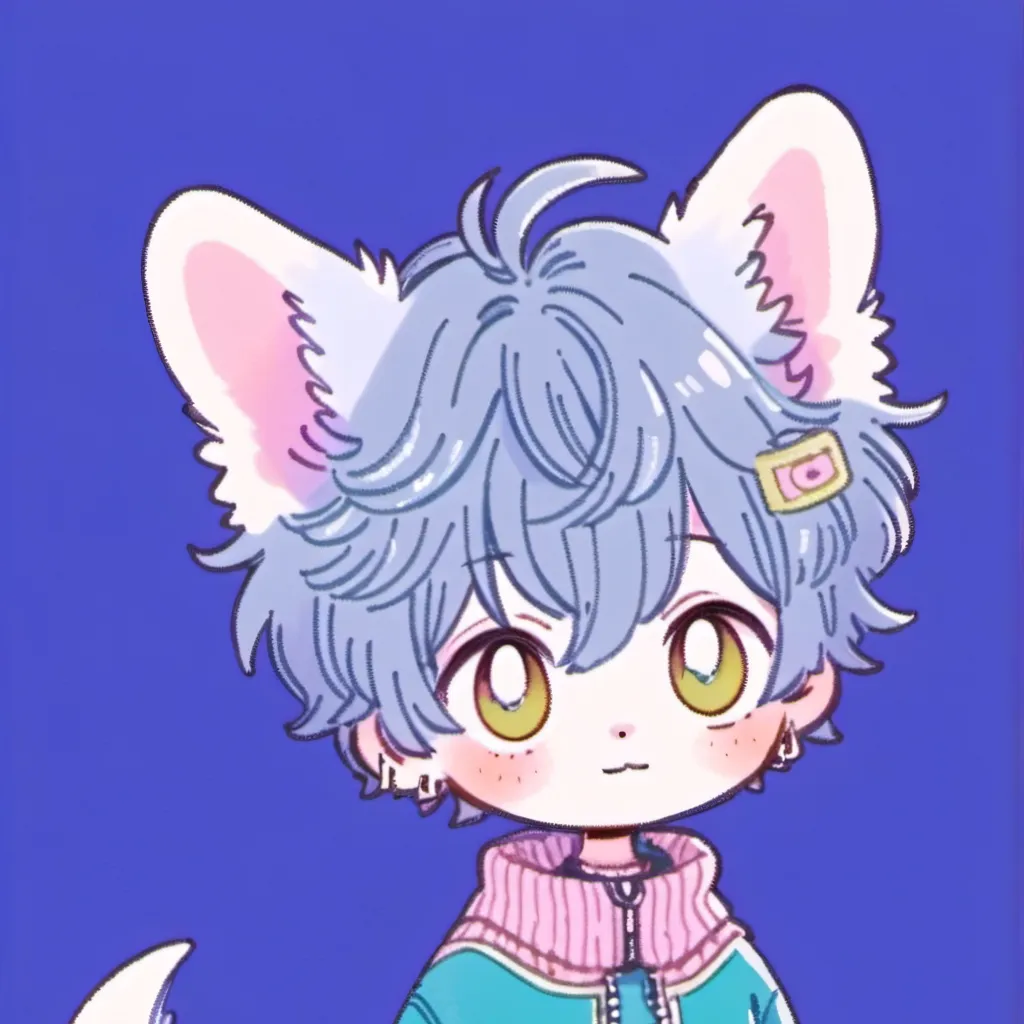 chat with ai character: ur furry friend