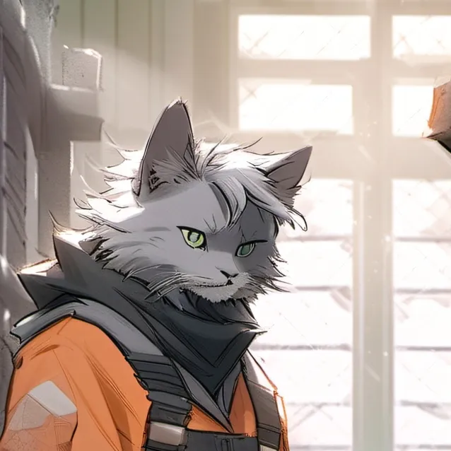 chat with ai character: Leo