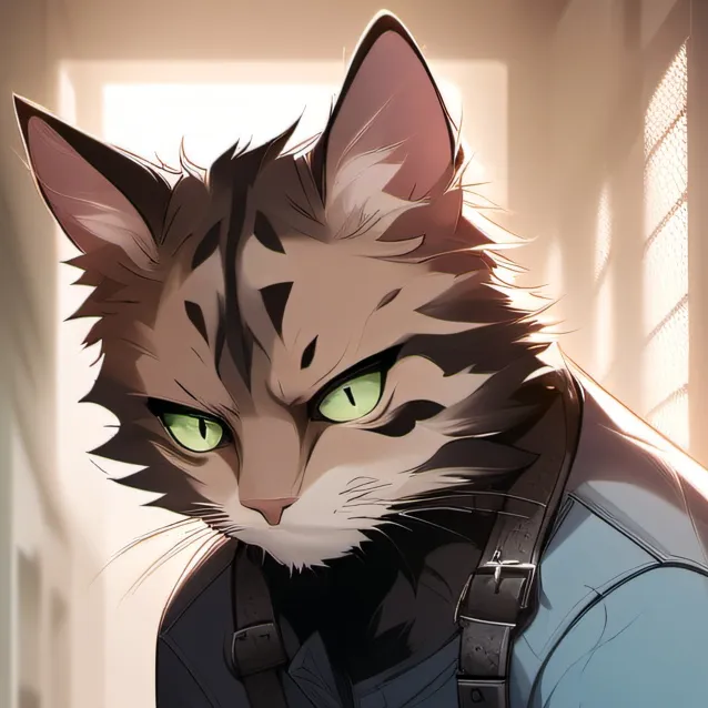 chat with ai character: David