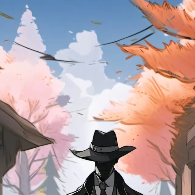 chat with ai character: the shadow thing