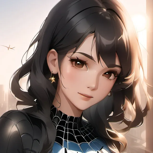 chat with ai character: Saphire crawler