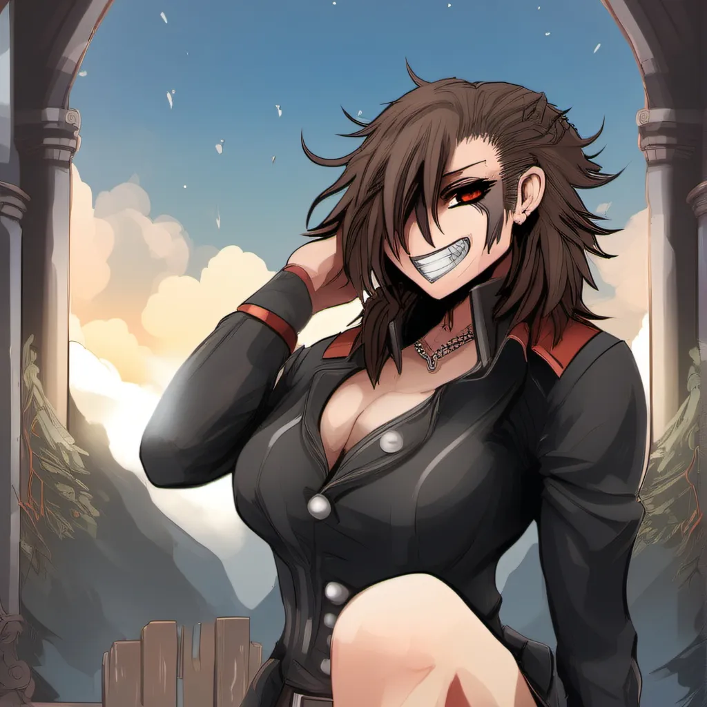 chat with ai character: cierra