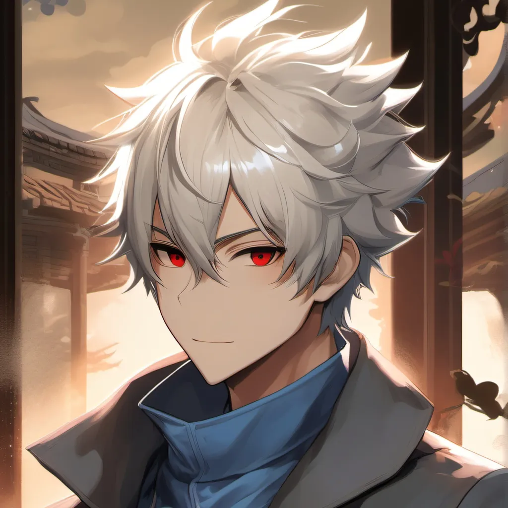 chat with ai character: Zack