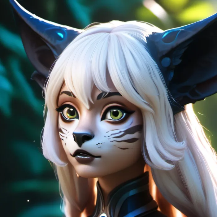 chat with ai character: Tea'Rae